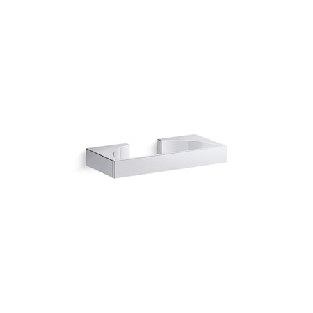 Kohler Minimal Toilet Paper Holder 26571-CP